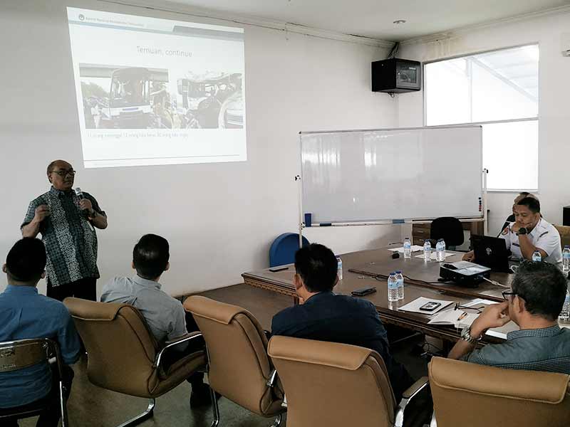 MEETING VOLVO WIRING
