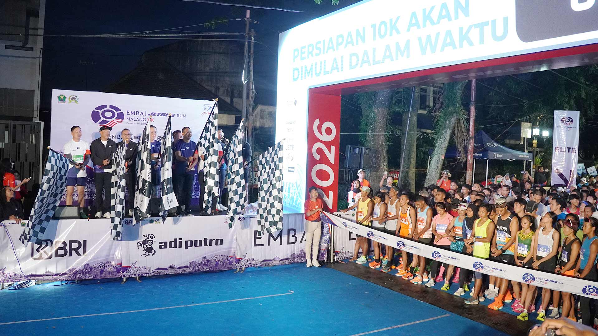 JETBUS-RUN-1 JETBUS-RUN-1