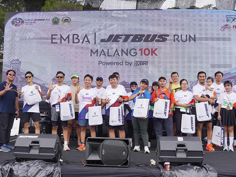 JETBUS-RUN-5 JETBUS-RUN-5