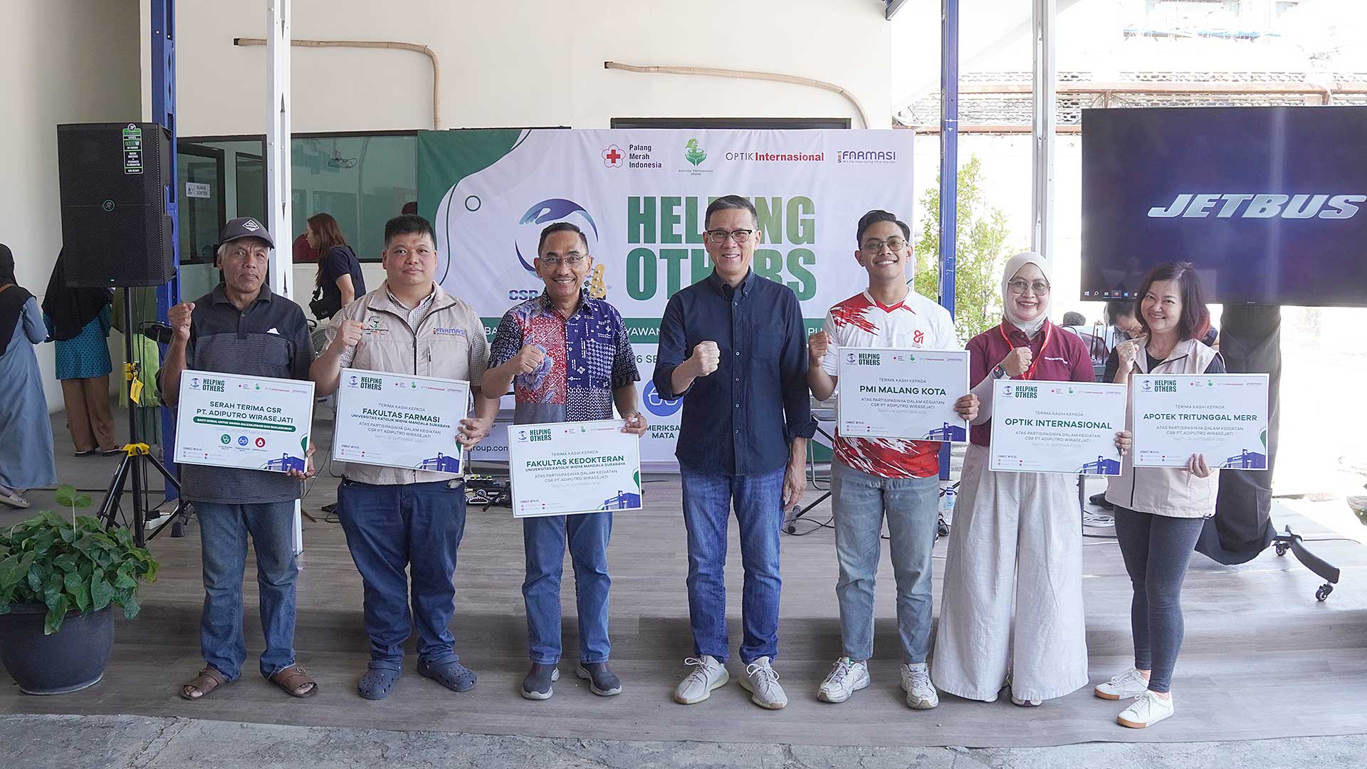 NEWS-CSR-2026-1 NEWS-CSR-2026-1